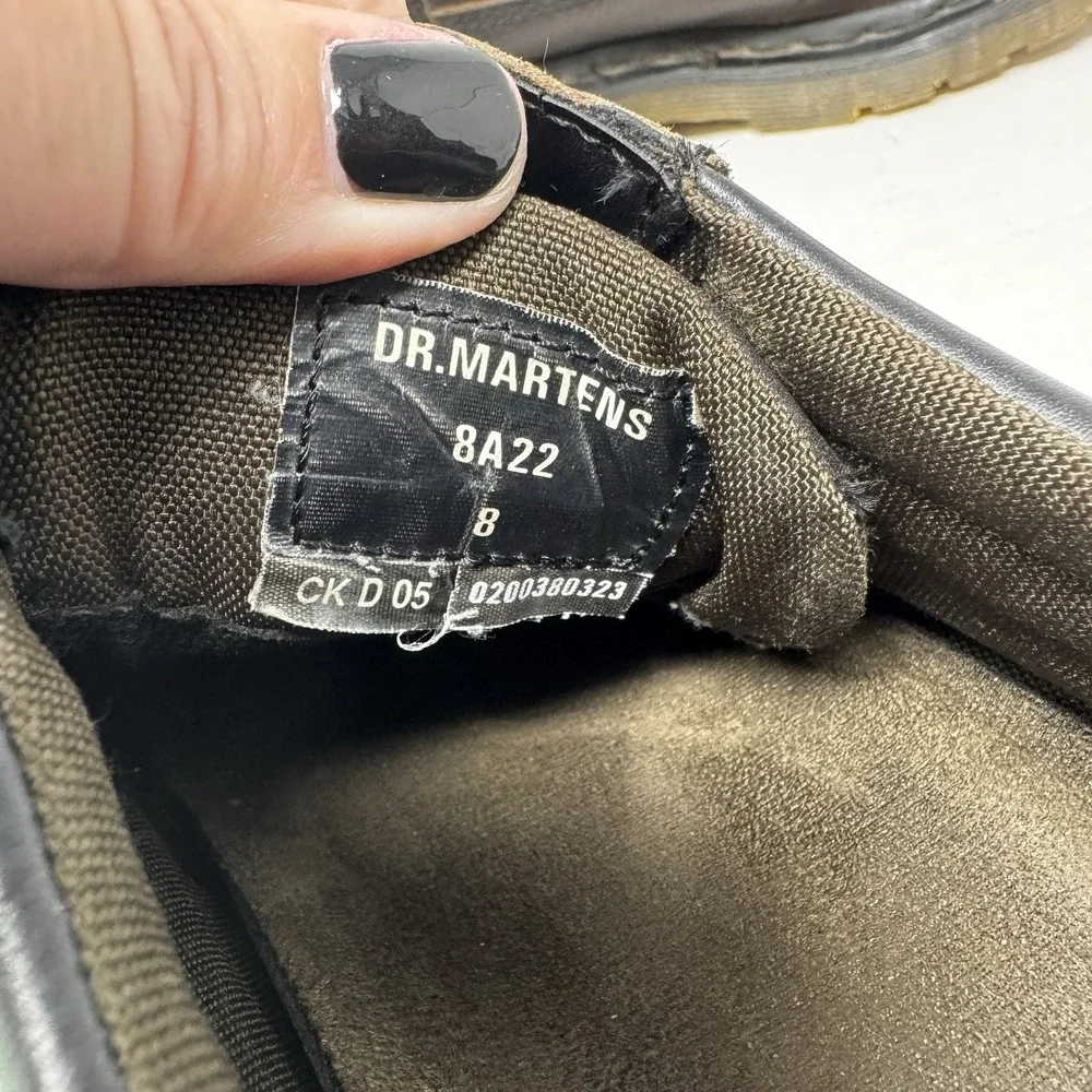 Dr. Martens vintage 1990s